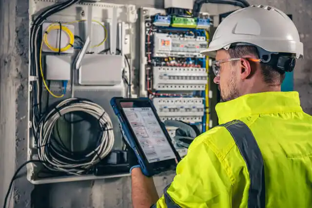 energy audit Lost Hills